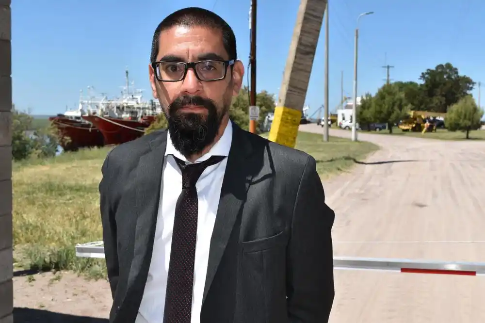 El candidato de UxP Rodrigo Aristimuño fue el más votado