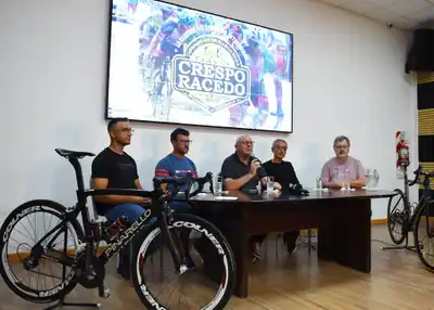 La primera década de la Crespo - Racedo