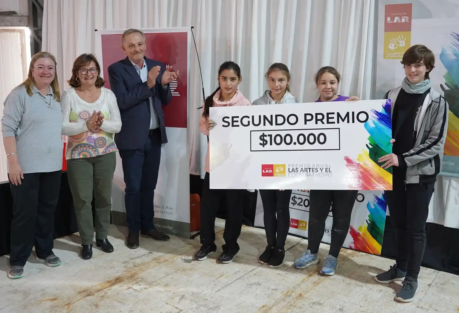 Premio Anual Las Artes y el Cooperativismo