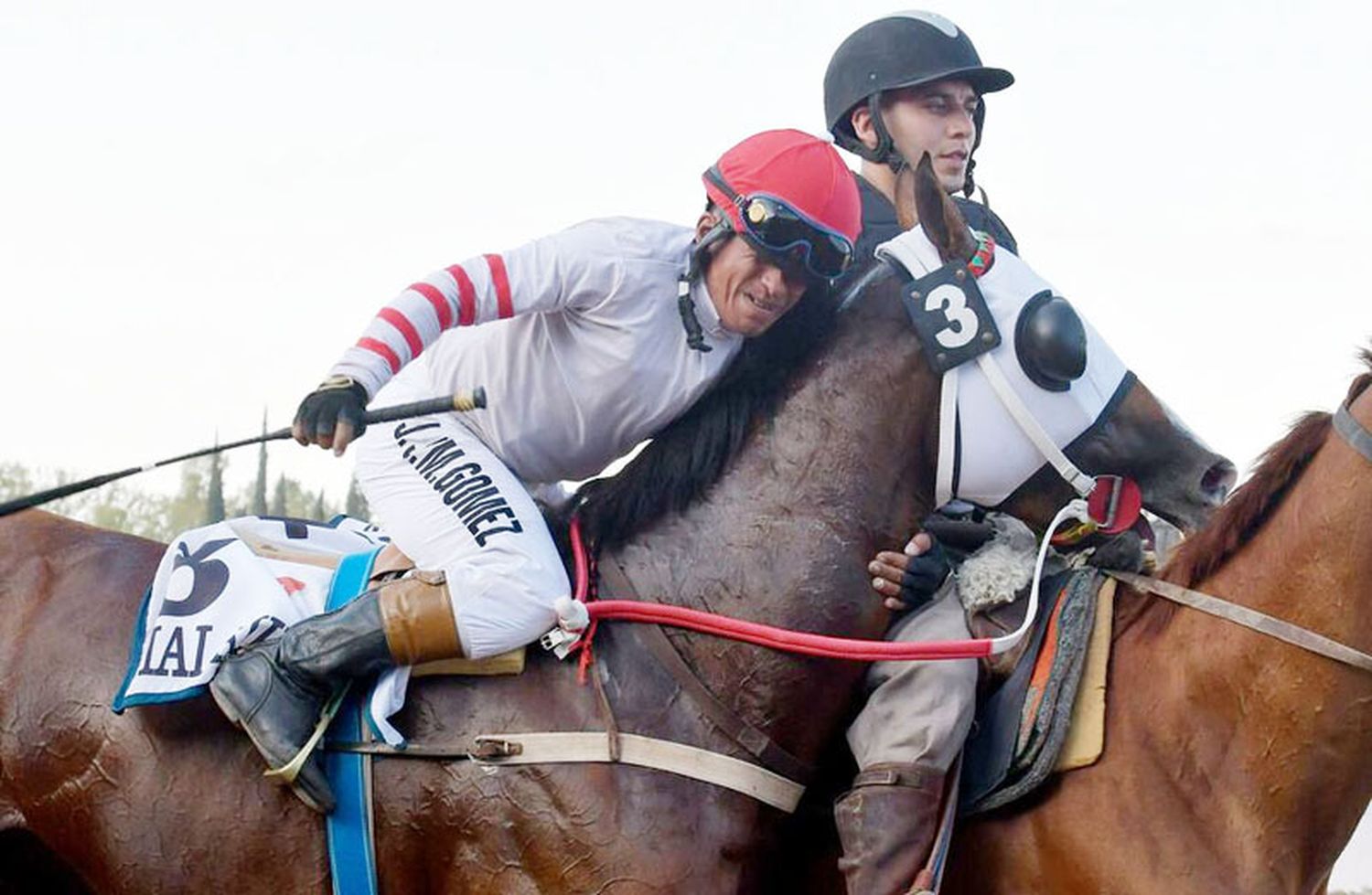 Martes 10: Actividad Hipódromo de La Plata