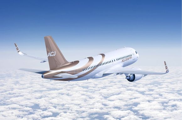 Airbus Corporate Jets (ACJ) suma un nuevo pedido del ACJ319neo