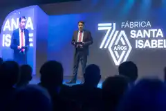 Renault celebró los 70 años de su planta Santa Isabel