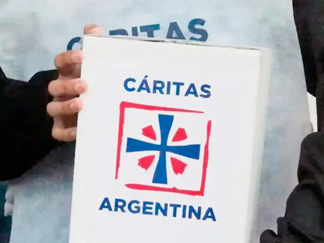Cáritas Argentina recaudó más de 3.000 millones de pesos en su Colecta Anual