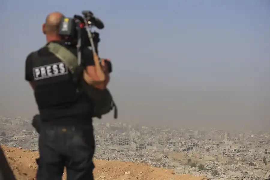 Israel mató a un periodista de Al Jazeera