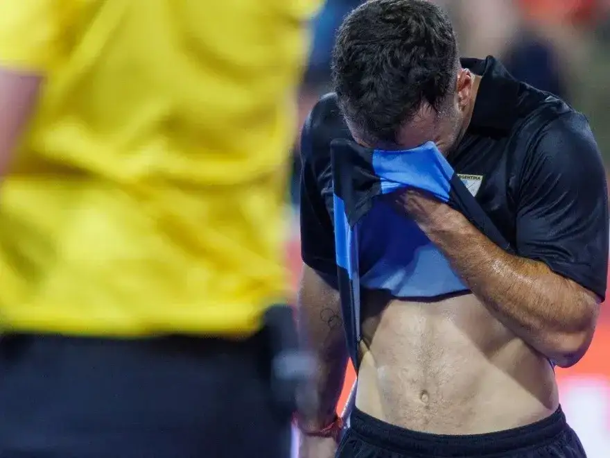 Los Leones perdieron con Alemania y no pudieron meterse en la final del Mundial de hockey