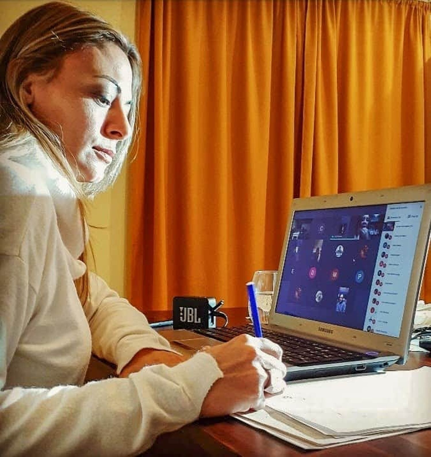 Arrozogaray: "En lo que tenemos que hacer foco es en la responsabilidad social