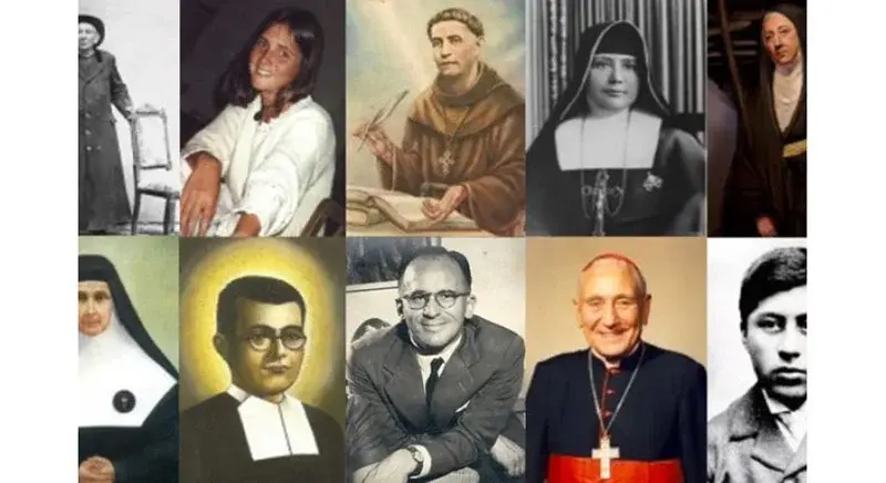 La Argentina tiene más de 70 causas de canonización activas