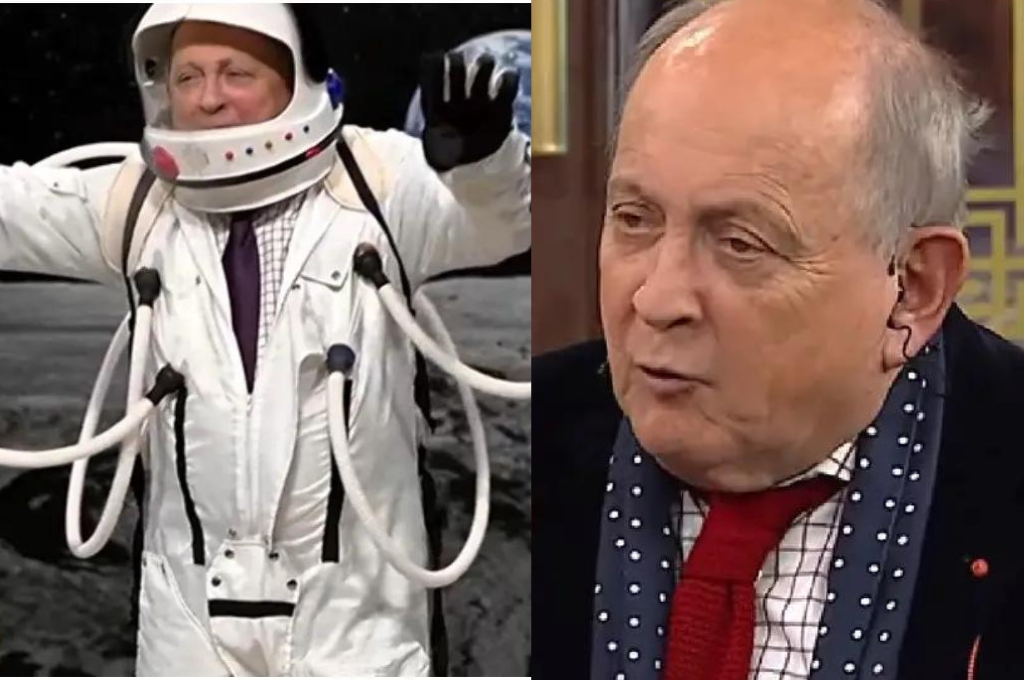 Chiche Gelblung reveló su mayor sueño.