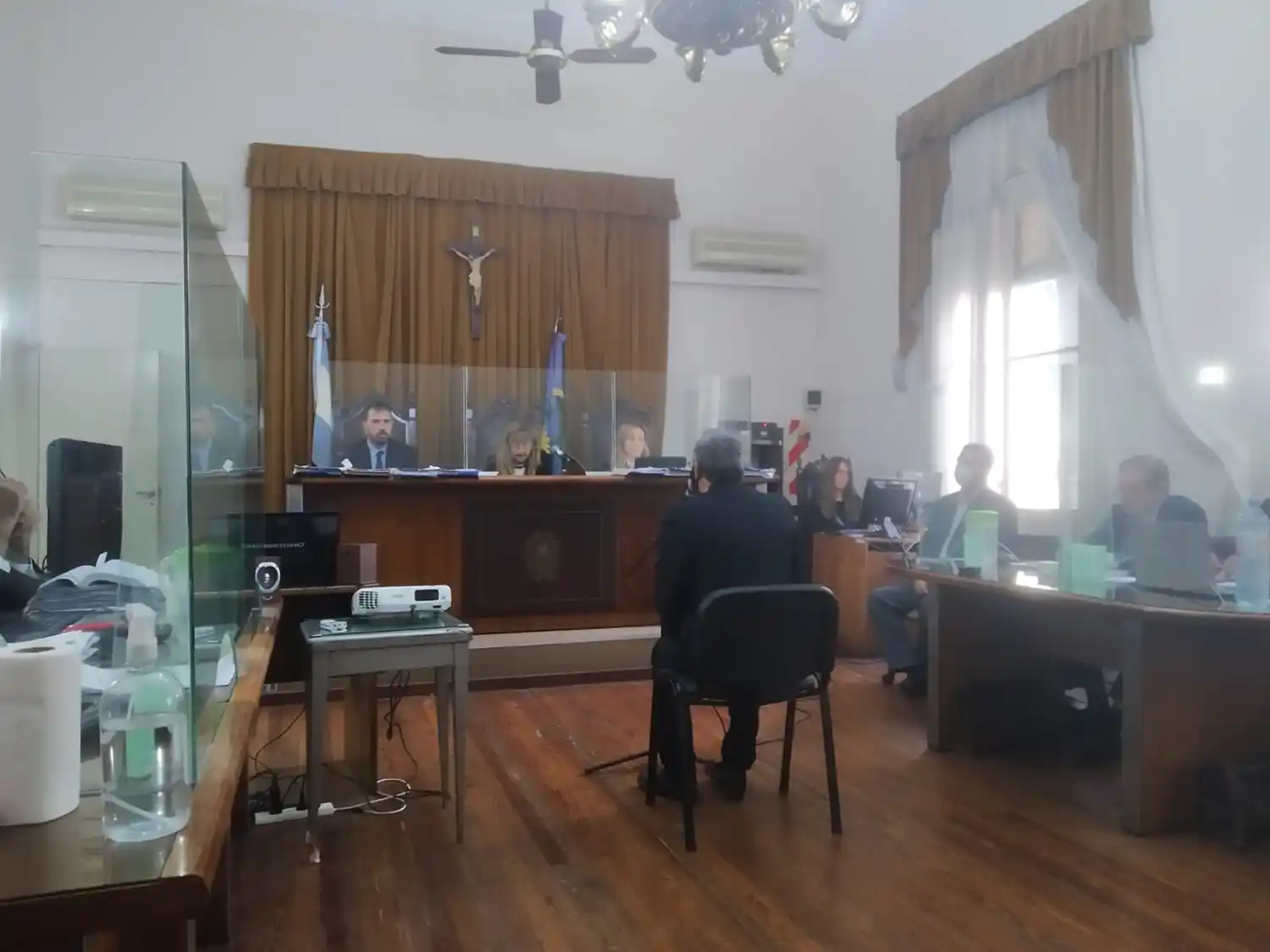 Juicio por abusos en el jardín Belén: declaran peritos y técnicos de la causa