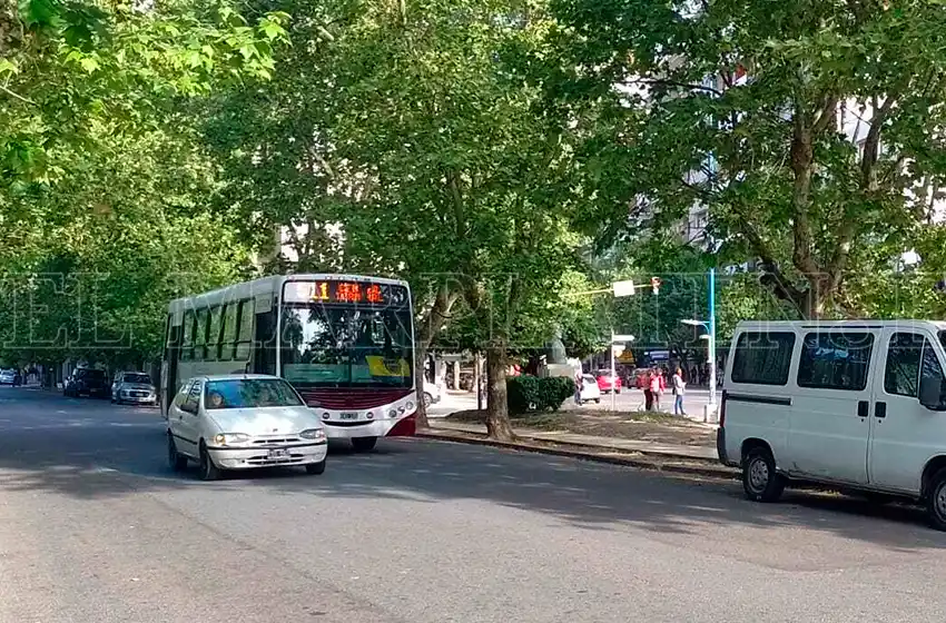 Los colectivos serán gratuitos este domingo, como en las PASO y las Generales