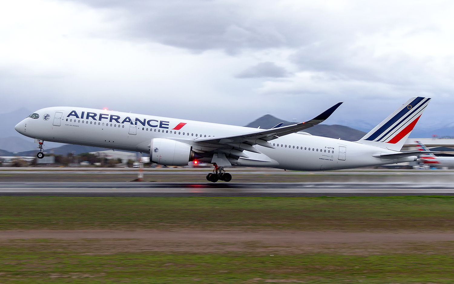 Air France aumenta a cinco sus frecuencias entre París y Fortaleza en Brasil