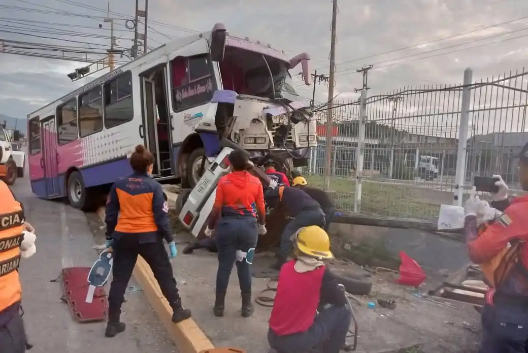 ¡7 MUERTOS! Fin de semana SANGRIENTO en vías del centro de Venezuela
