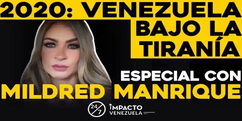 2020: Venezuela bajo la tiranía | 24/7