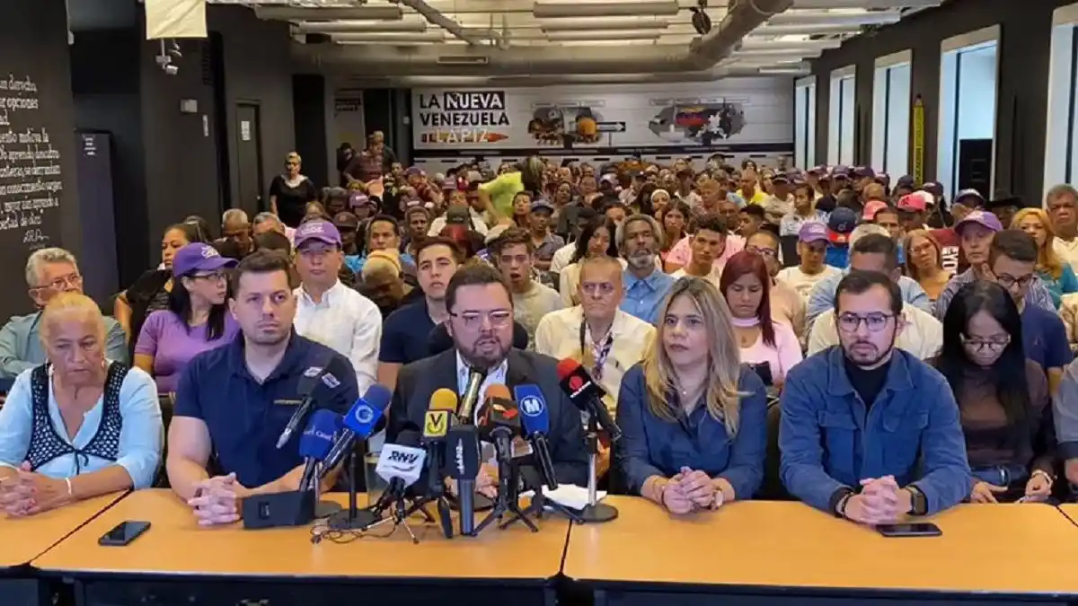 «QUE MADURO SE PONGA LOS PANTALONES y defienda lo que es de Venezuela»: Antonio Ecarri sobre el Esequibo