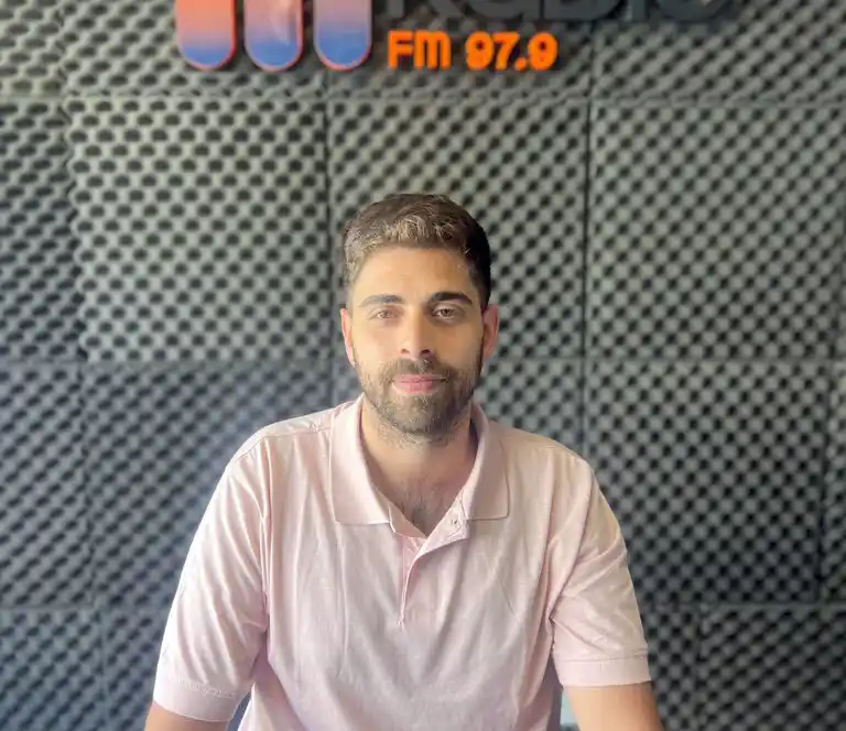 Martín Chiachio. Representante de BA Travel.