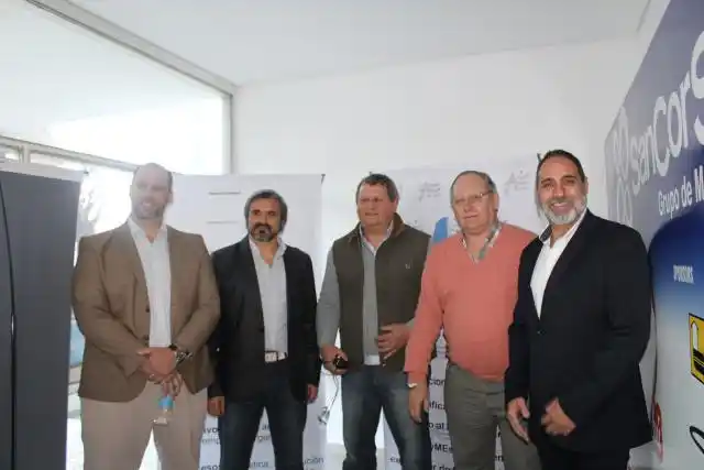 “La idea es tratar de abrir un mercado nuevo”