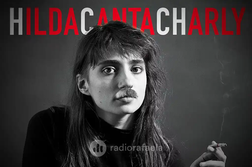 Hilda Lizarazu se prepara para “cantar con Charly” en Rafaela: "Es un viaje en el tiempo”