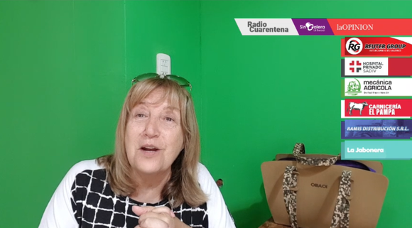 #RadioCuarentena: ¿Qué pasa, Lilí? –  Lunes 9 de noviembre