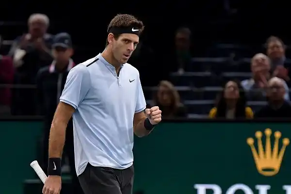 Del Potro tendrá un camino muy complicado en Australia
