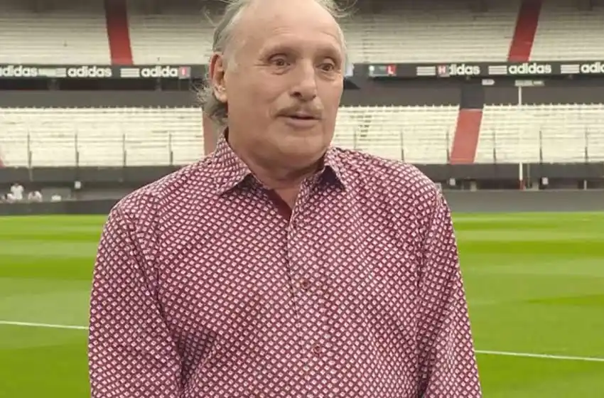 Luque: «Scaloni no sabe dónde está parado»