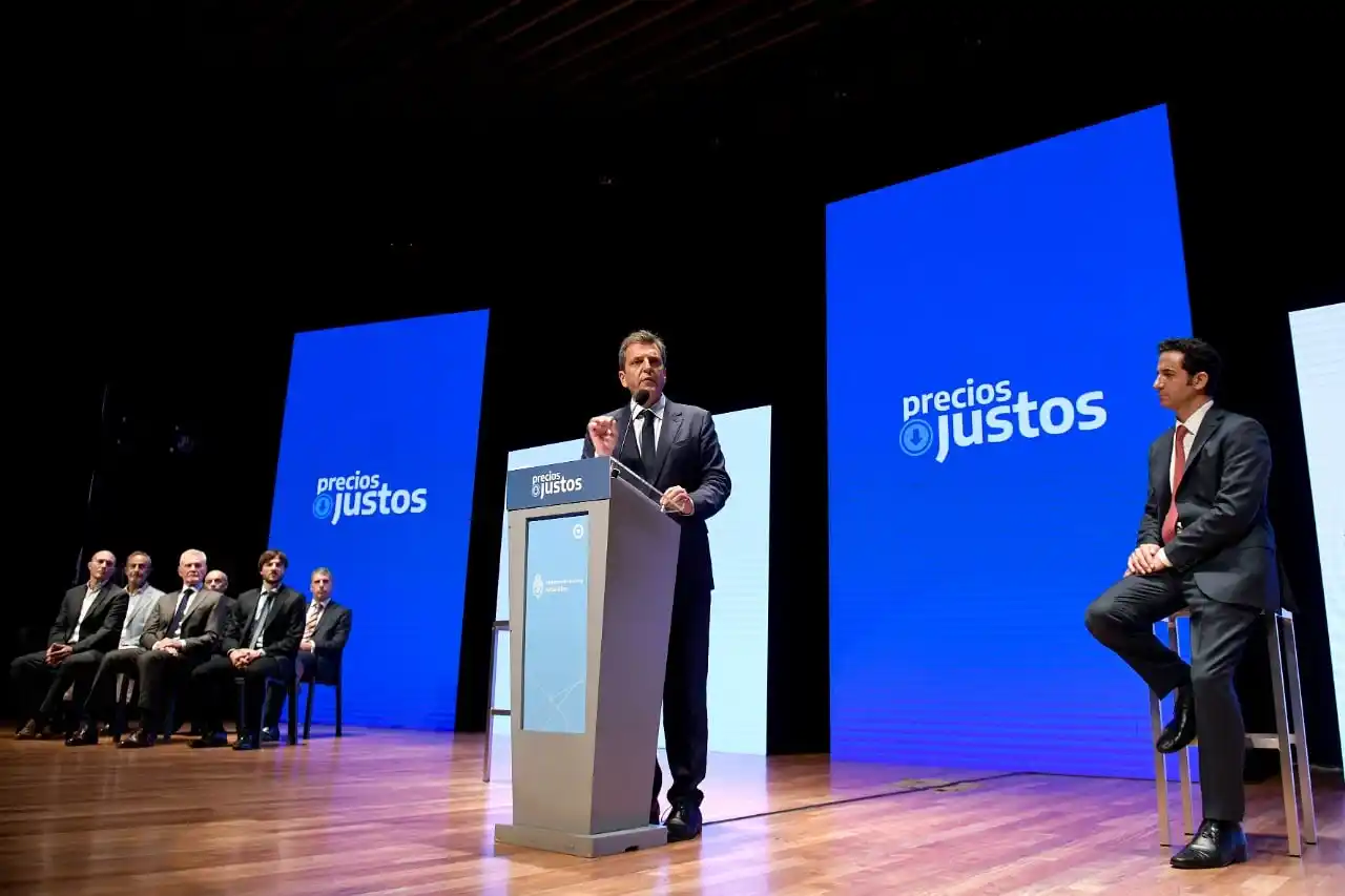 Las pymes también quieren formar parte de “Precios justos”