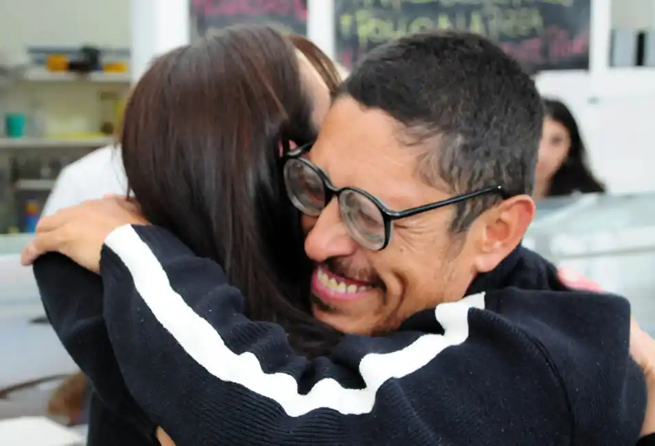 Falleció Jorgito Melfi, una de las personas más entrañables de la ciudad