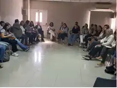 Nueva coordinación en la mesa Intersectorial de Prevención de la Violencia Familiar