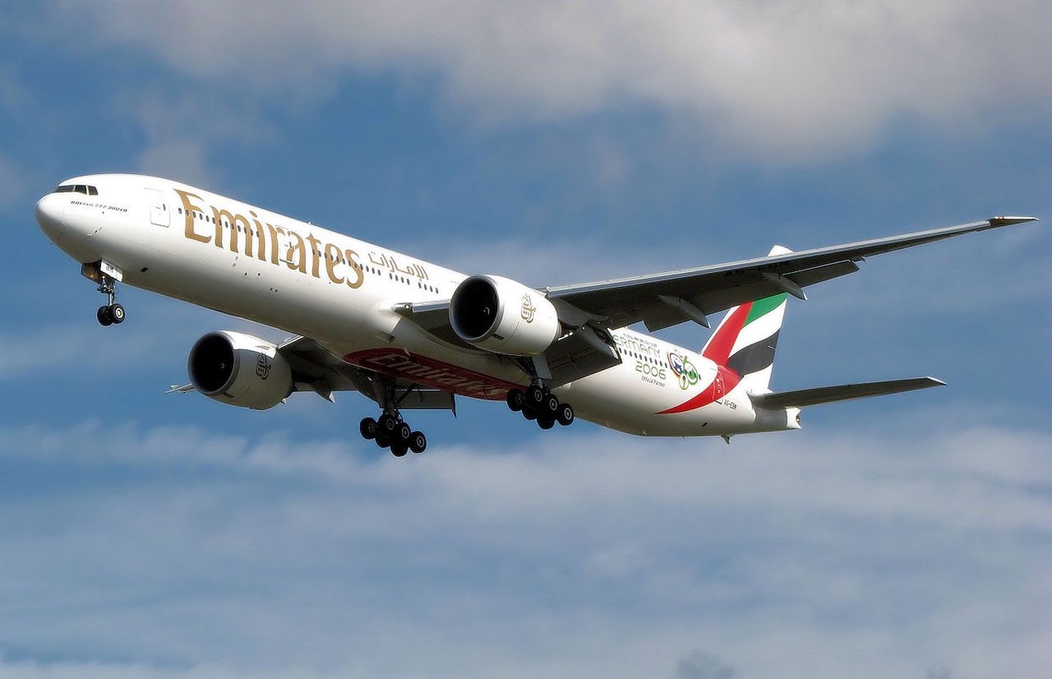 Aerocivil aprueba vuelos de Emirates a Colombia con quinta libertad en Estados Unidos