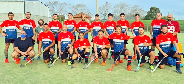Tres convocados a la preselección marplatense masculina de hockey