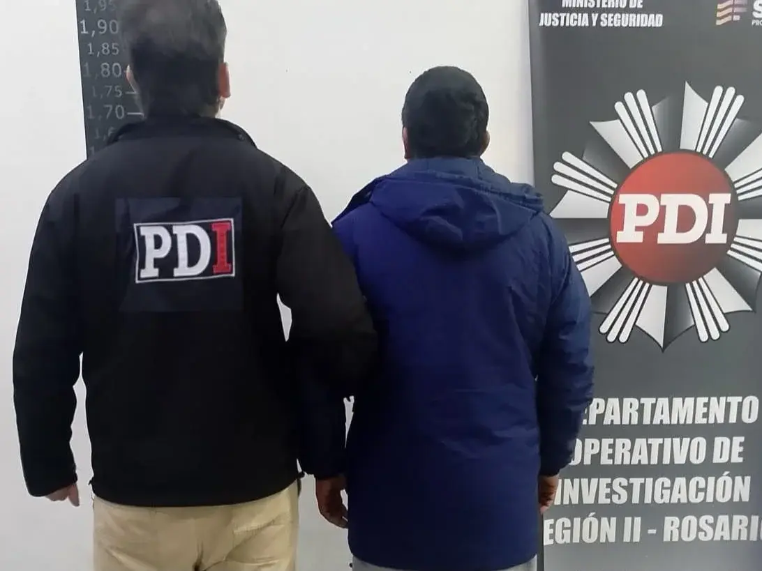 Detuvieron a un hombre vinculado a una banda narco