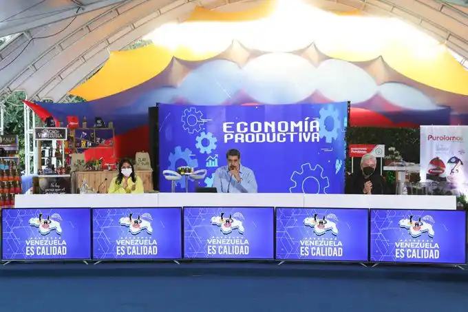 Este es el principal acuerdo que Maduro quiere que se concrete