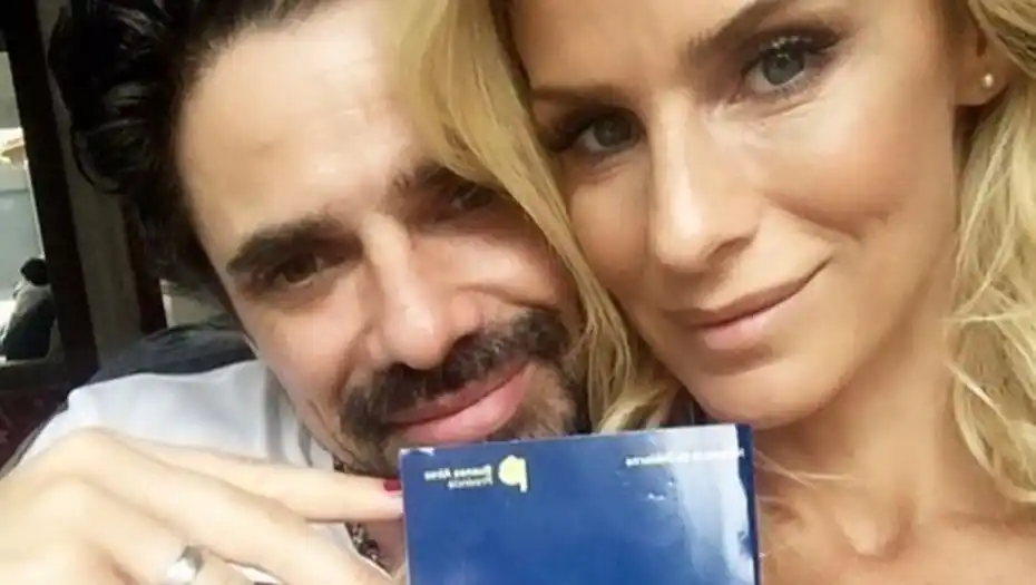 Sabrina Rojas habló de su reconciliación con Luciano Castro