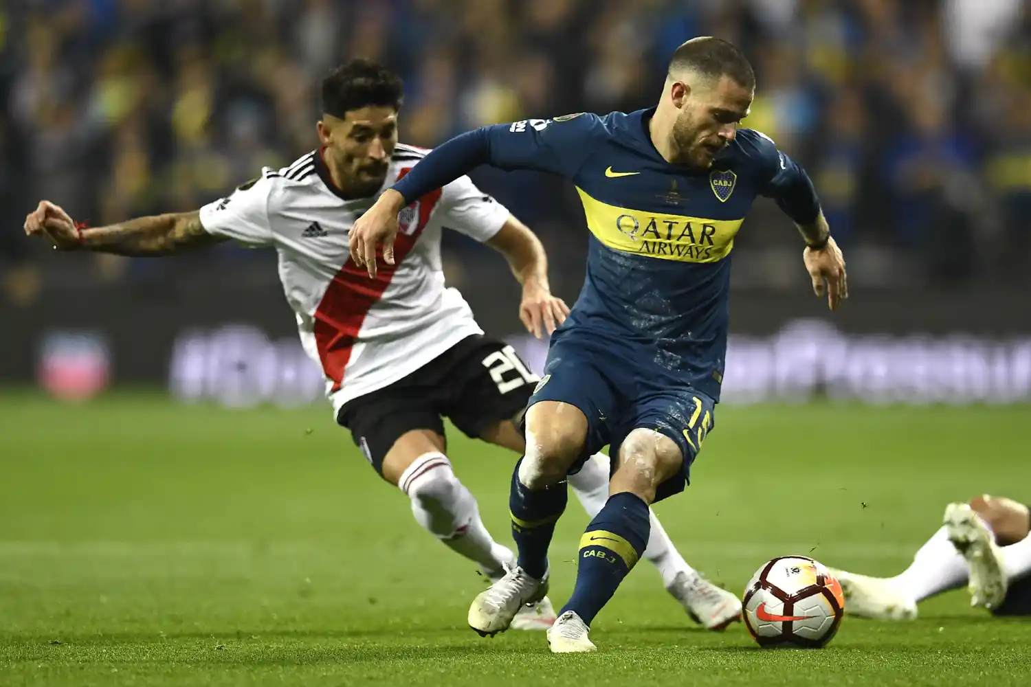  Desde Europa, ofertas por Nández y Magallán