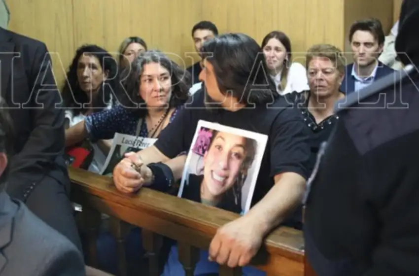 La fiscalía apeló la sentencia del caso Lucía Pérez