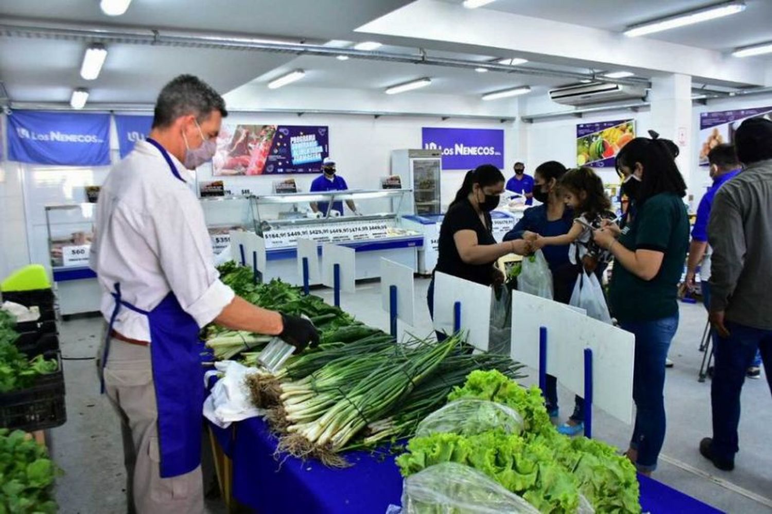 Vuelve Soberanía Alimentaria Formoseña