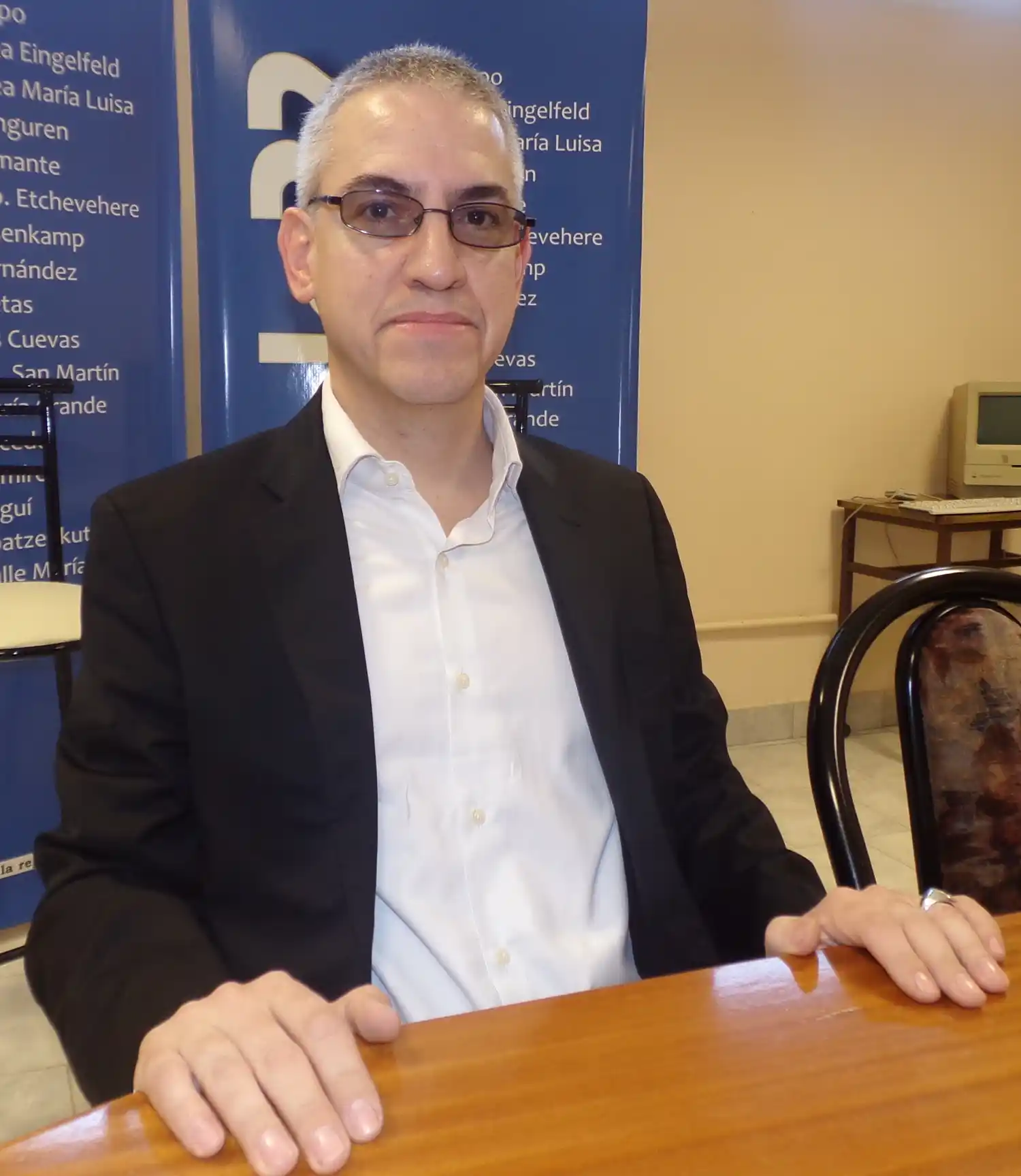 “Nos preocupa la falta de ganas y de creencias en los valores democráticos”