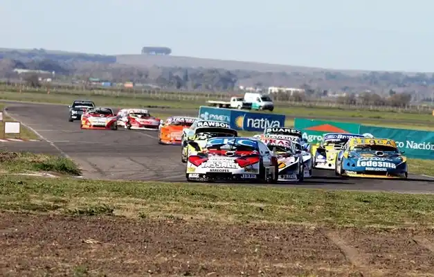 El TC Mouras y el Pista vuelven a la capital del cemento