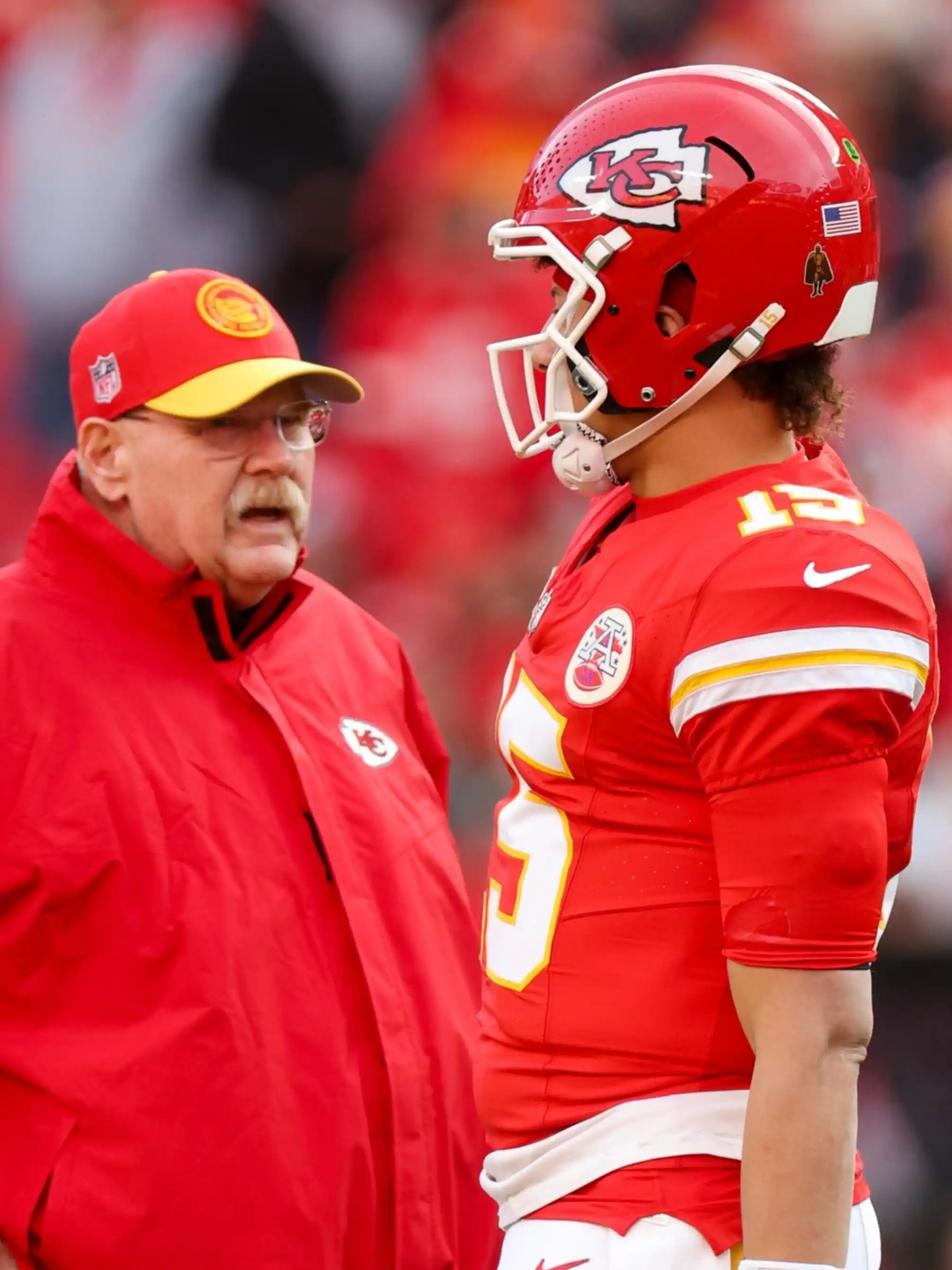 ¿De cuánto es la multa que la NFL le propinó a Patrick Mahomes?