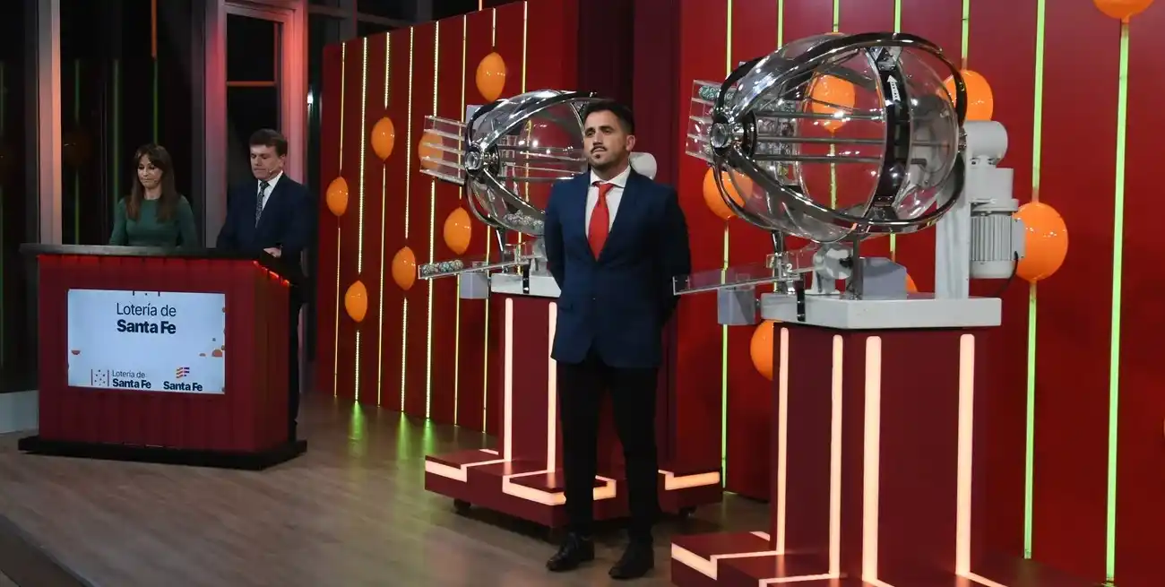 Quini 6. Foto: Manuel Fabatía.