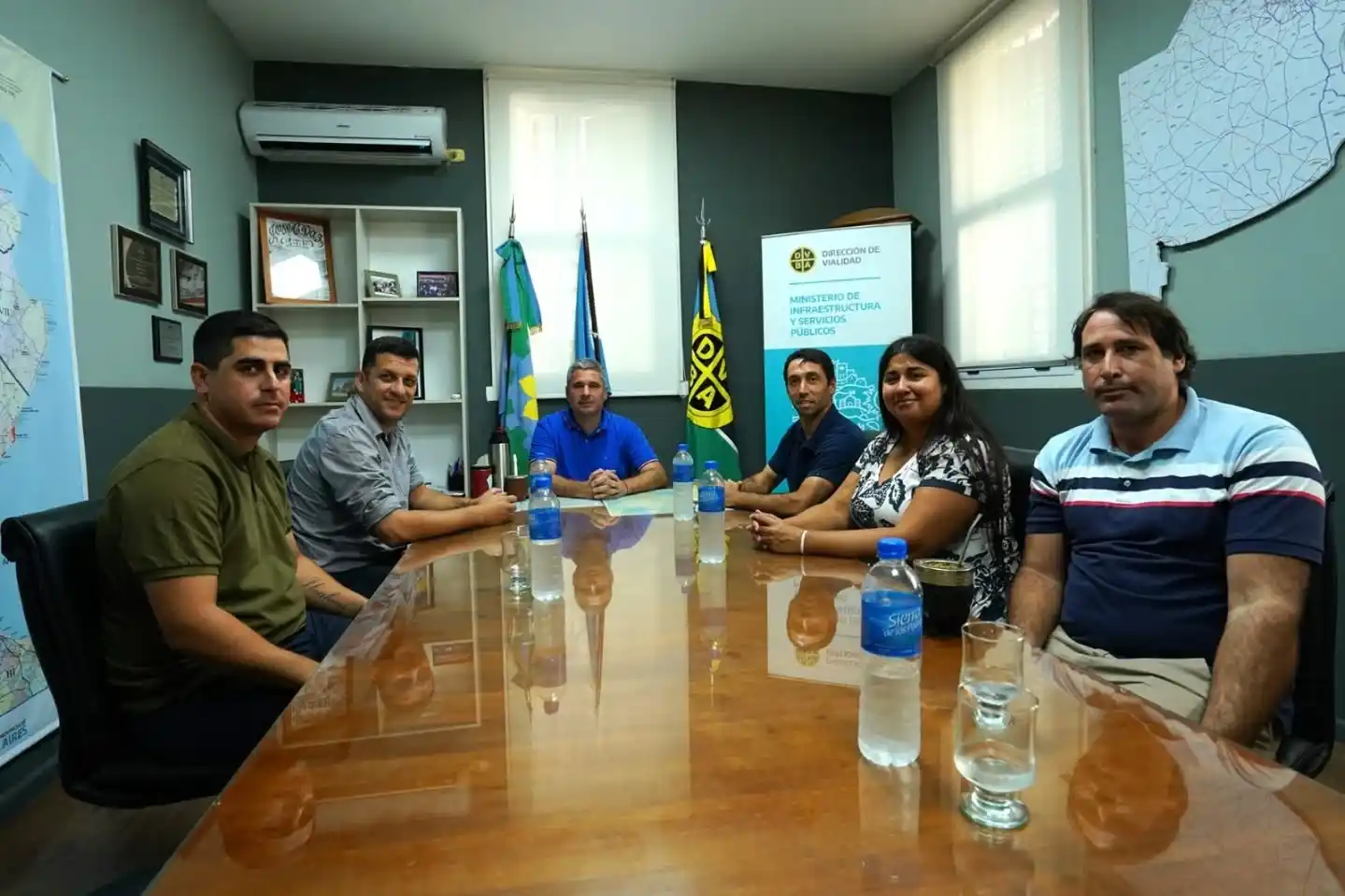 devito arias vialidad provincial