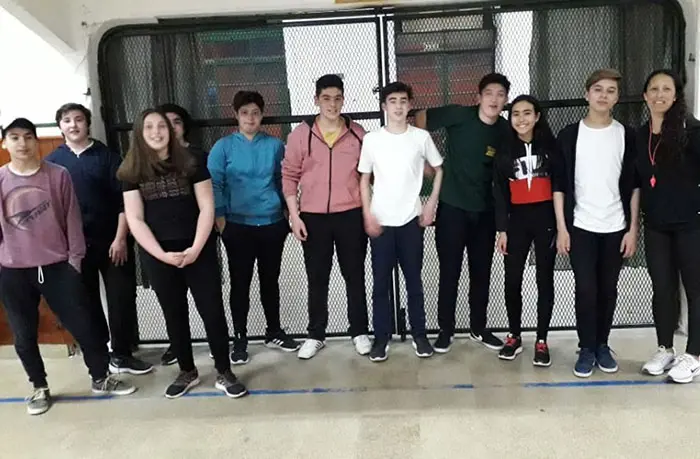 Importante obra en la sede del Centro de Educación Física Nº 63