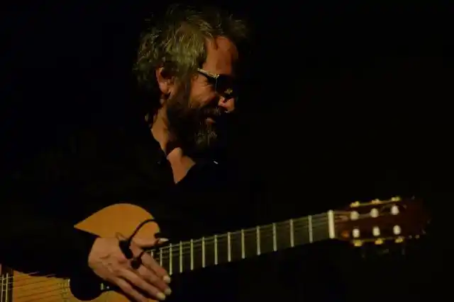 “Hacer música es una ceremonia de encuentro  para festejar el maravilloso misterio de la vida”