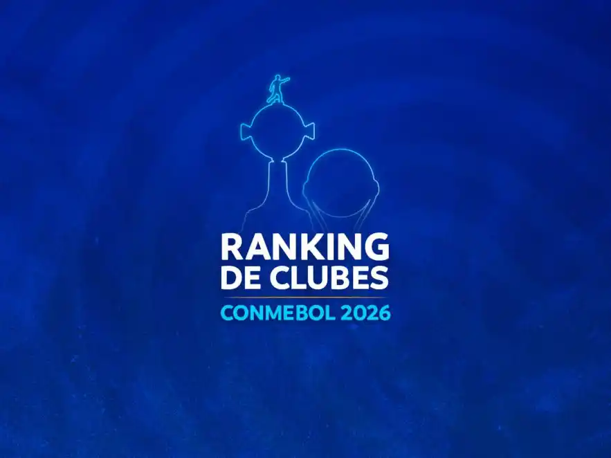 Palmeiras encabeza el ranking de clubes de la CONMEBOL