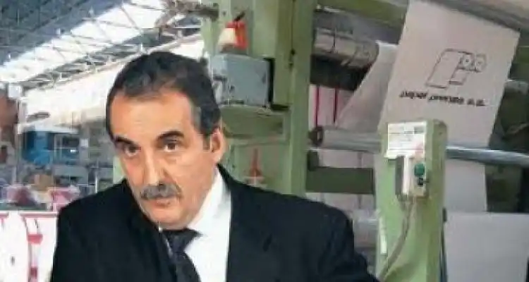 Moreno llega a Papel Prensa