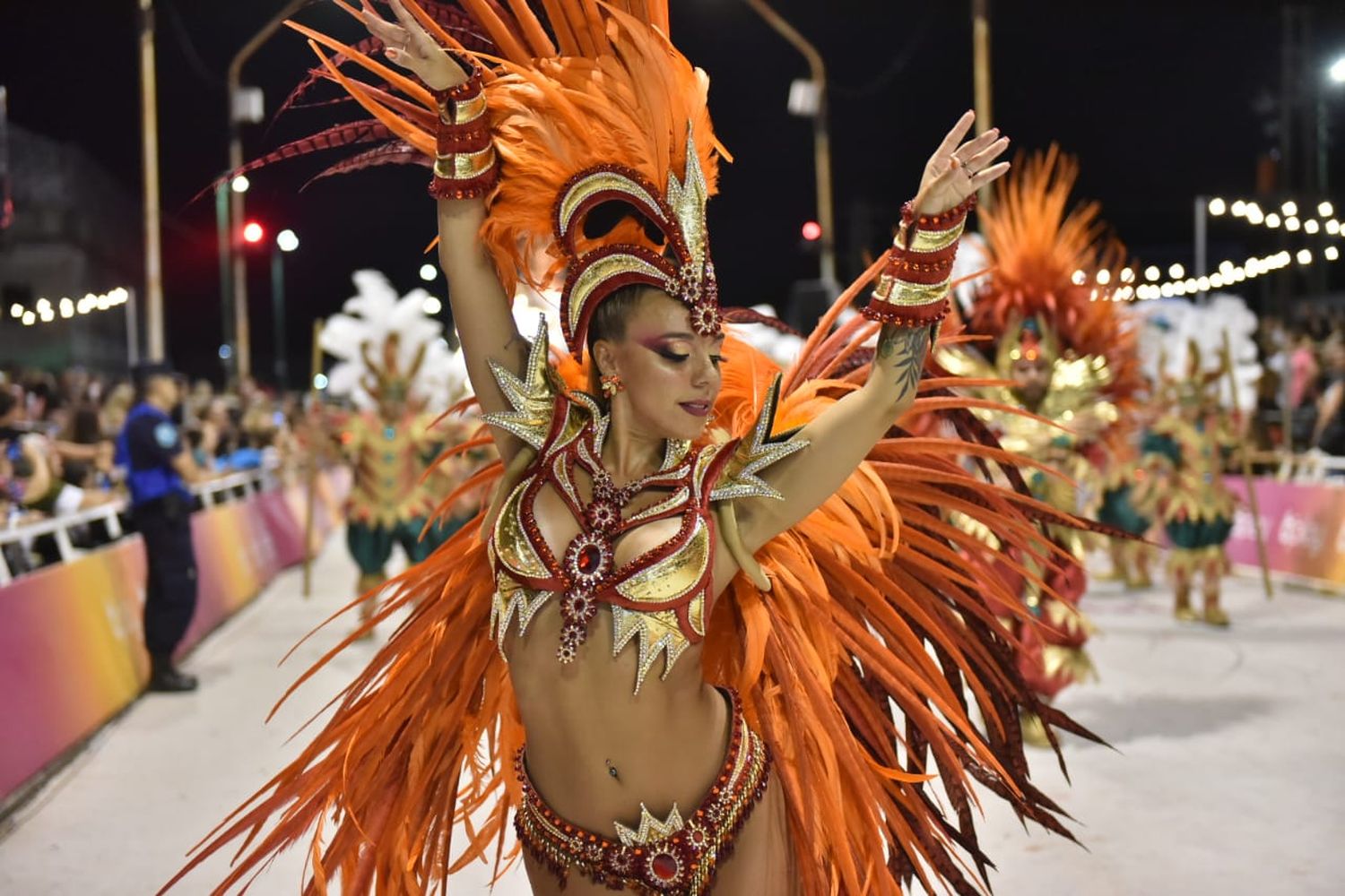 carnaval del pais 2024 primera noche - 4