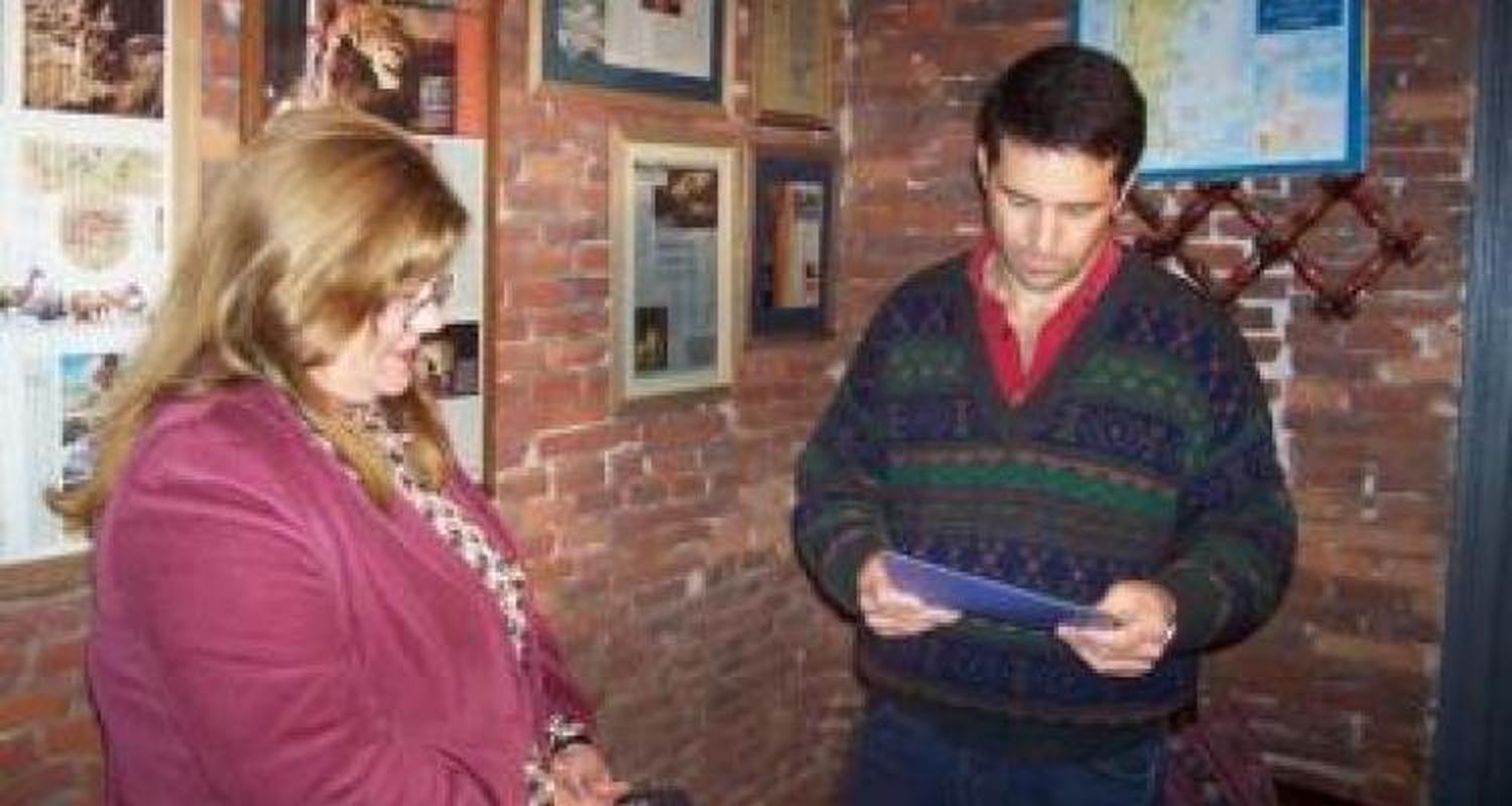 Reparando el Museo