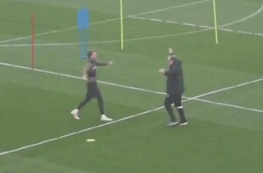 Otra locura de Bielsa en Inglaterra