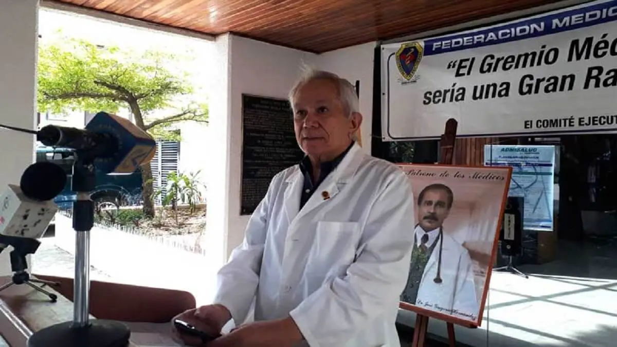 HAY QUE PONERLE EL OJO a los recursos del Acuerdo Social: exigencia de los médicos a los negociadores