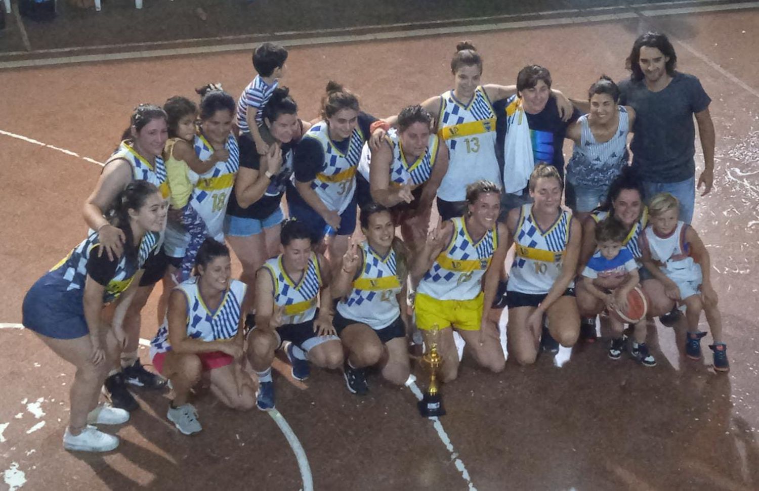 Debanba: Independencia fue subcampeón de la Copa de Oro