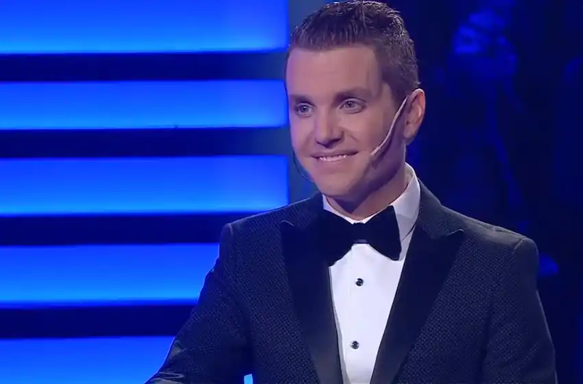 Santiago del Moro lloró con la historia de vida de una participante y las redes lo destrozaron